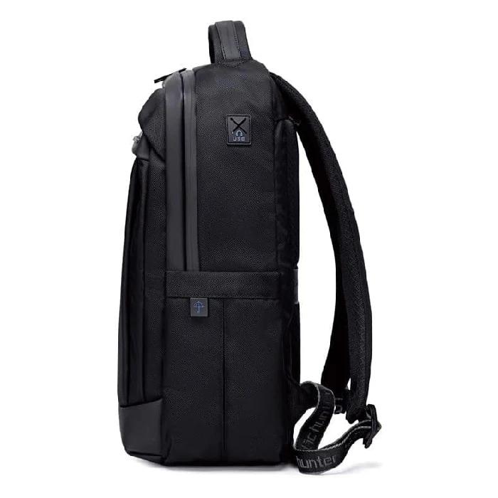 Arctic Hunter B00478 Casual Waterproof 15.6-inch Laptop Backpack Anti Theft - Black 3