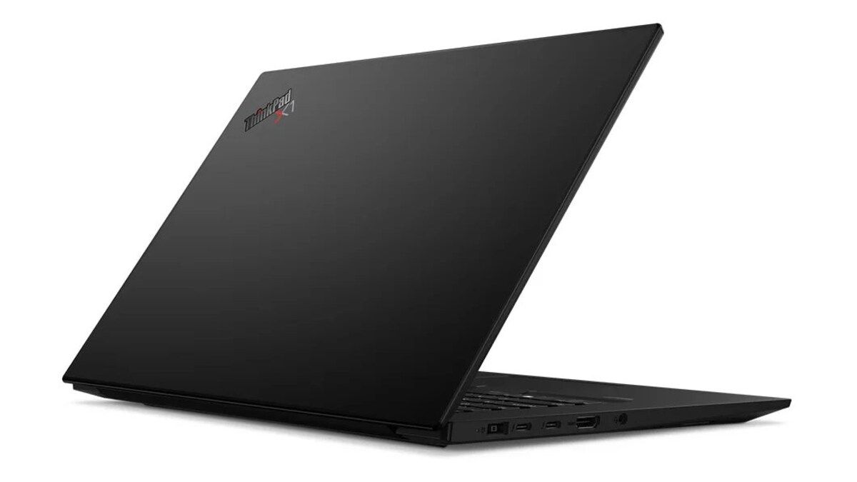 Lenovo ThinkPad X1 Extreme Gen 3 Premium Performance Laptop 9