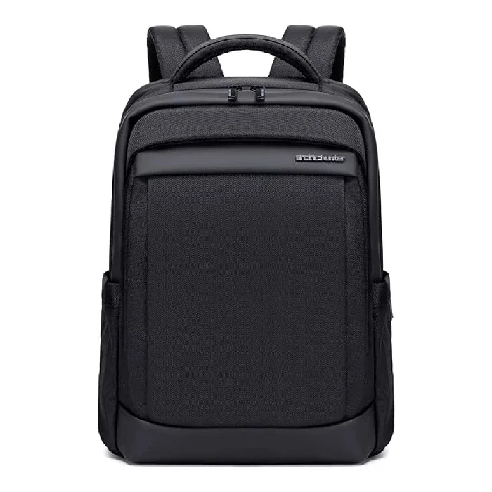 Arctic Hunter B00478 Casual Waterproof 15.6-inch Laptop Backpack Anti Theft - Black