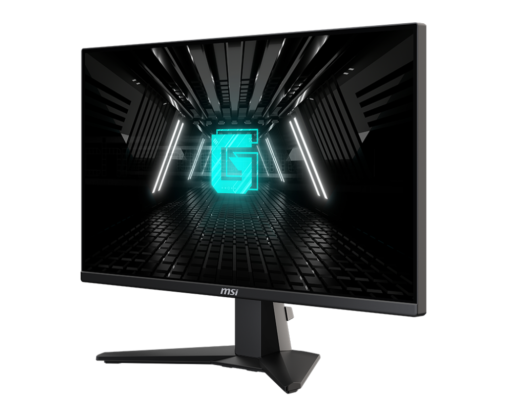 MSI G255F 25 inch, FHD 1920x1080, 180Hz Refresh rate, 1ms(GtG) response time Rapid IPS panel, Built with Adaptive-sync technology 2