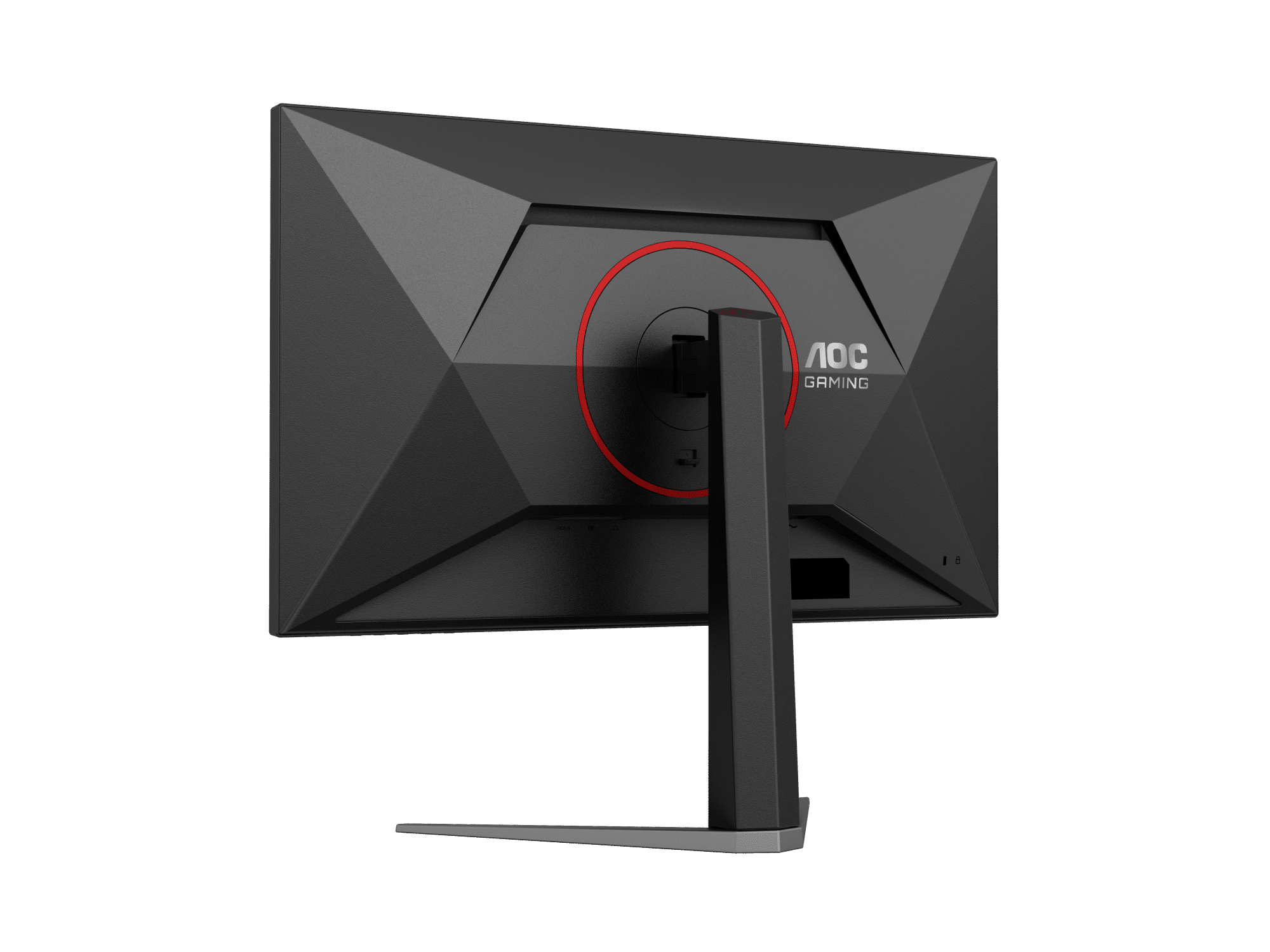 AOC Q27G4 Gaming Monitor– 27 INCH – 2K – IPS – 180HZ – 127%- SRGB, DCI P3 99% – HDR 400A. 9