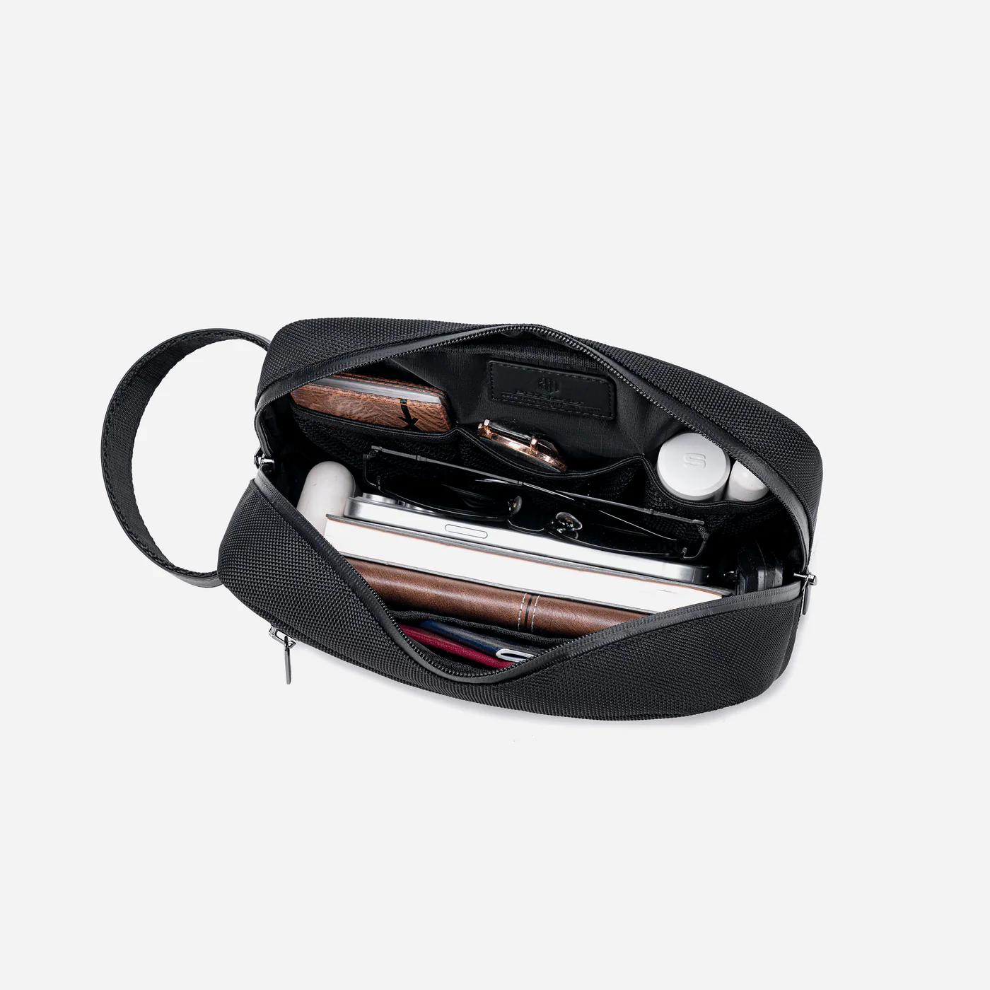 Arctic Hunter K00691 Business & Tech Handbag (Black) 2