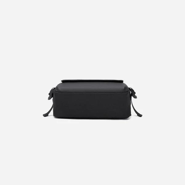 Arctic Hunter Y00028 Multi-Purpose Tech & Toiletry Handbag (Black) 3