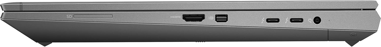 HP ZBook Fury 15 G8 Heavy-Duty Mobile Workstation 4