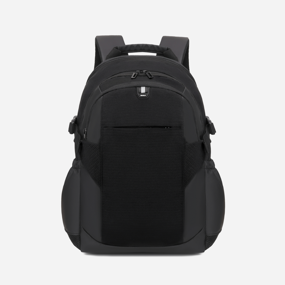 Rahala 2209 Laptop Backpack-15.6 Inch-Black