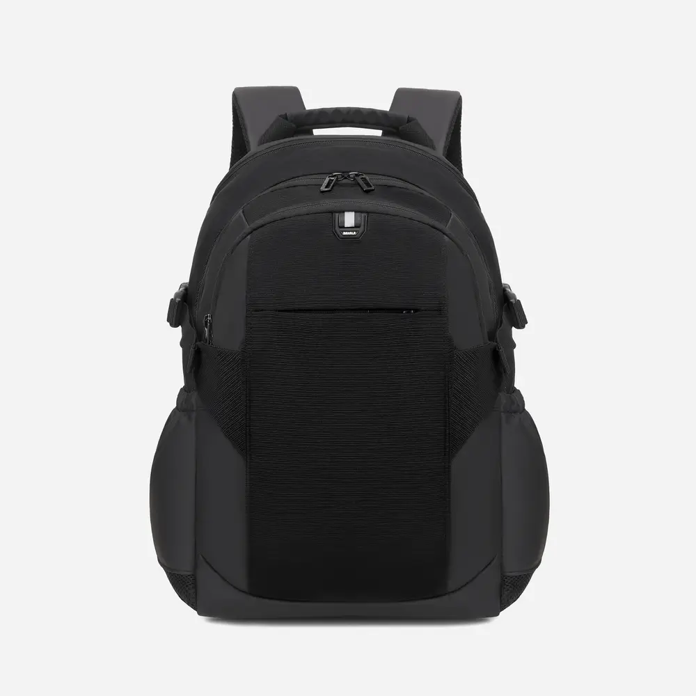 Rahala 2209 Laptop Backpack-15.6 Inch-Black