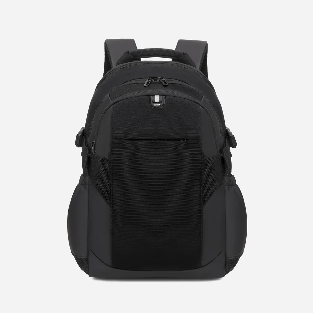 Rahala 2209 Laptop Backpack-15.6 Inch-Black