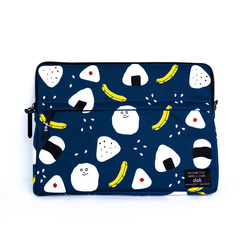 Dot Laptop Sleeve 14"-15.6" Printed Pattern 9