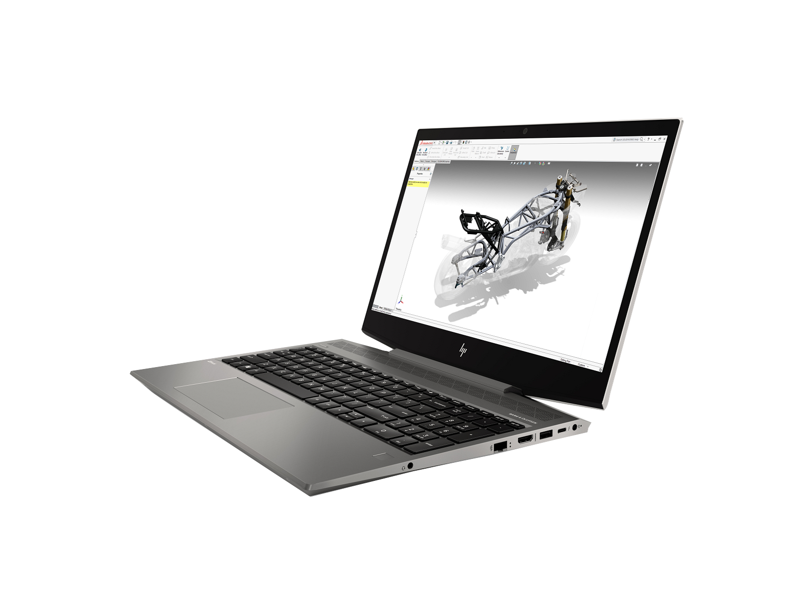 HP ZBook 15v G5 Mobile Workstation 2