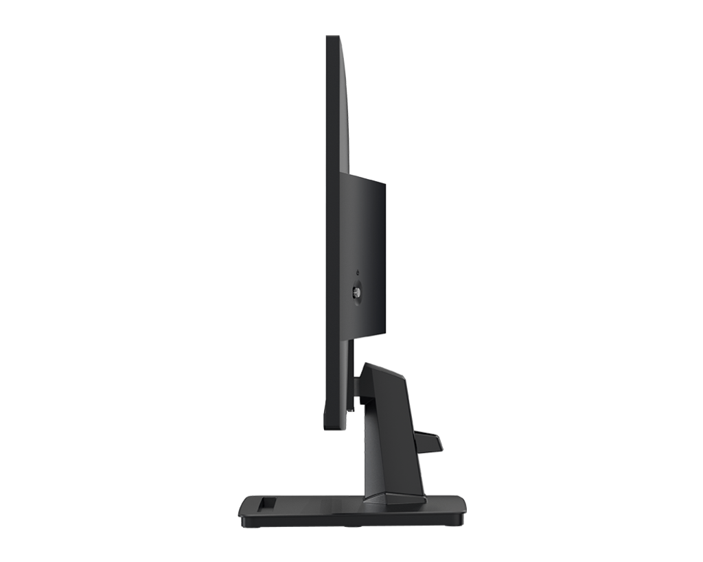 MSI Pro MP251 24.5 IPS 1920 x 1080 FHD 100Hz Adaptive Sync HDMI VGA Port VESA Mount Tilt Speaker 1 ms Black 5