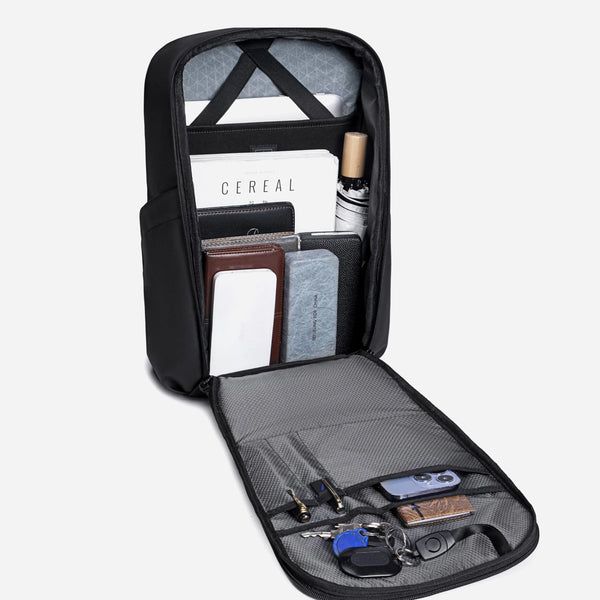 Arctic Hunter B00559 Water Resistant Anti-Theft Backpack 15.6 inch Laptop Compartment - Black 7