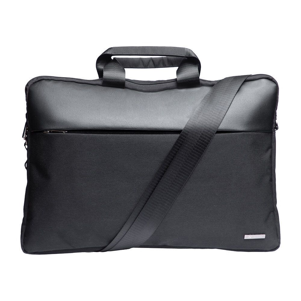 L'Avvento Laptop Sleeve BG607 High Quality Micro Fiber 15.6" - Black