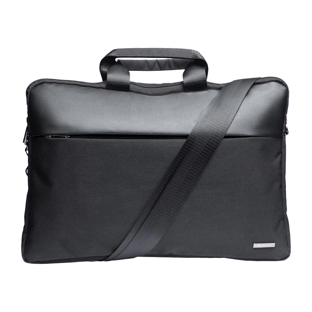 L'Avvento Laptop Sleeve BG607 High Quality Micro Fiber 15.6" - Black