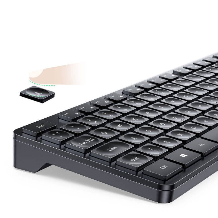 Ugreen MK006 Wireless Keyboard and Mouse Combo (2.4GHz) 7