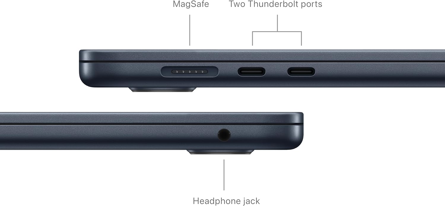 MacBook Air 15 (2024) 3