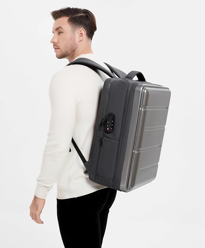 Rahala 969 Multi-Functional Business & Tech Backpack 2