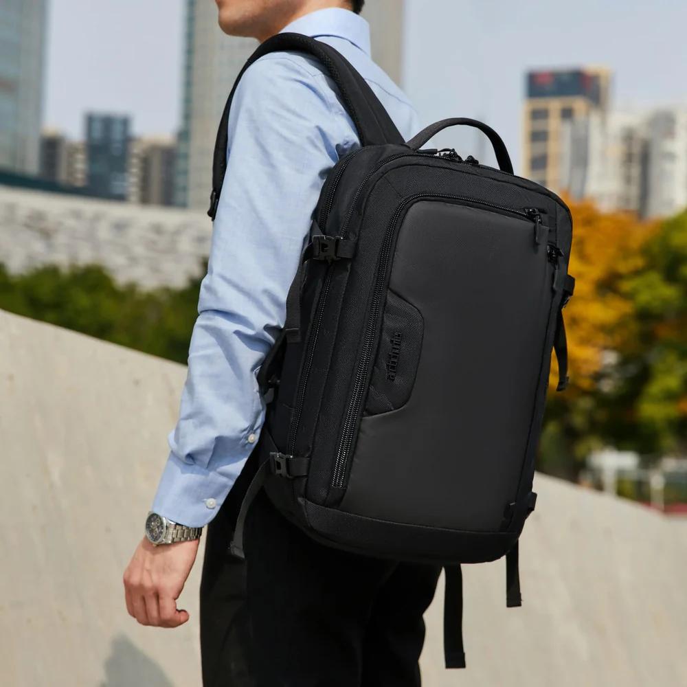 Arctic Hunter B00187 Anti-Theft Tech Crossbody Sling Bag (Black) 8