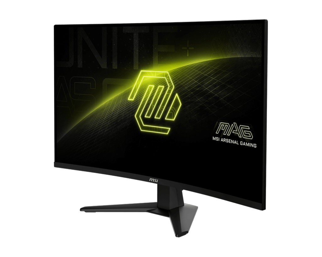 MSI MAG 32C6X Curved Gaming Monitor 4