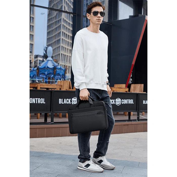 Golden Wolf GW0012 Business & Tech Laptop Briefcase 25