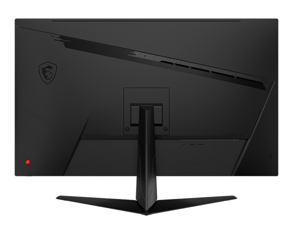MSI G321Q 2K IPS Gaming Monitor - 31.5 Inch, 16:9 WQHD (2560 x 1440), IPS, 1ms, 170 Hz, HDR, G-Sync Compatible, DisplayPort, HDMI, Anti-Flicker, Less Blue light, Night Vision, Black 2