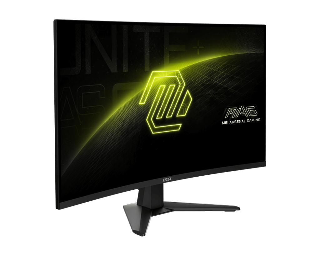 MSI MAG 32C6X Curved Gaming Monitor 3
