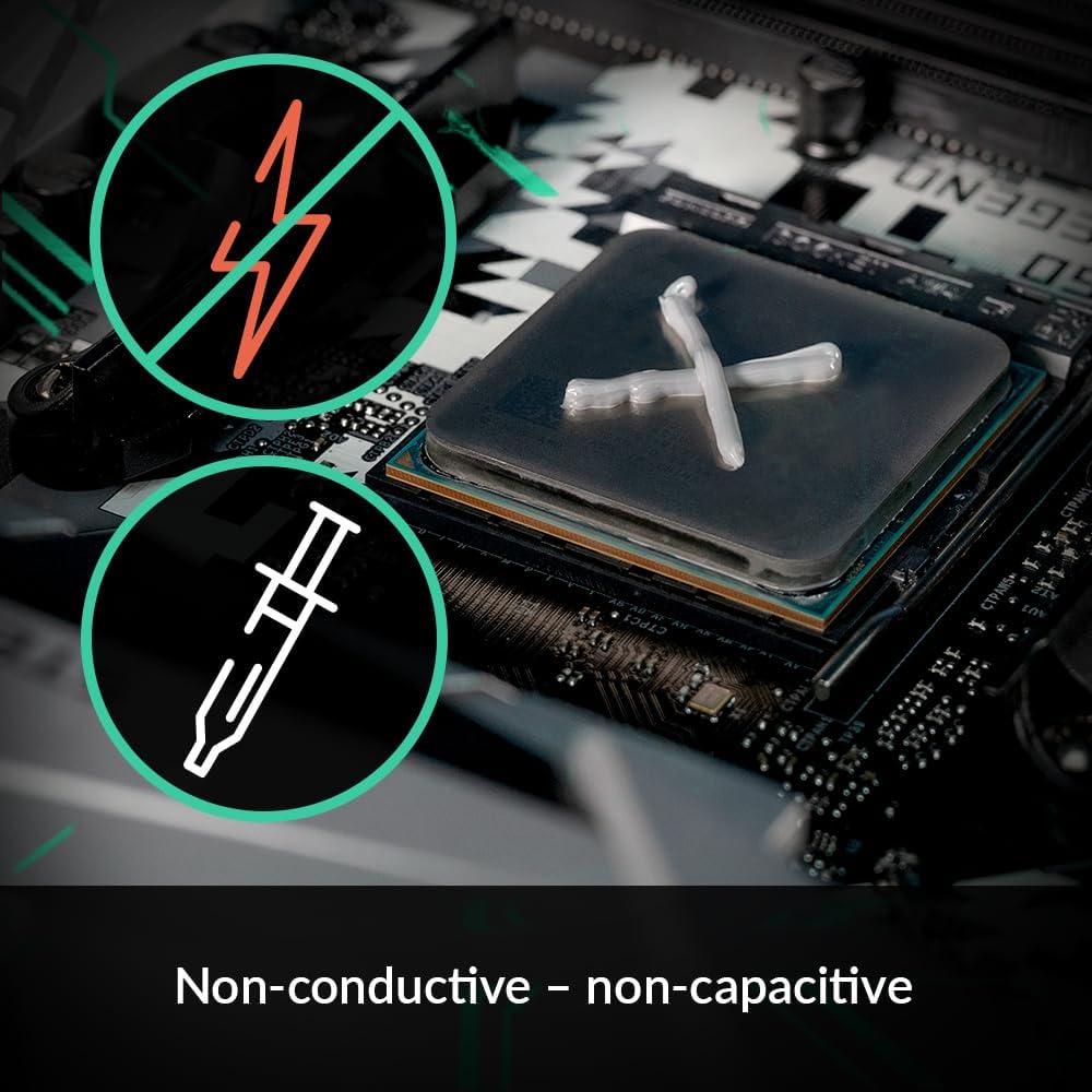 ARCTIC MX-4 Premium Performance Thermal Paste (4 g) 3