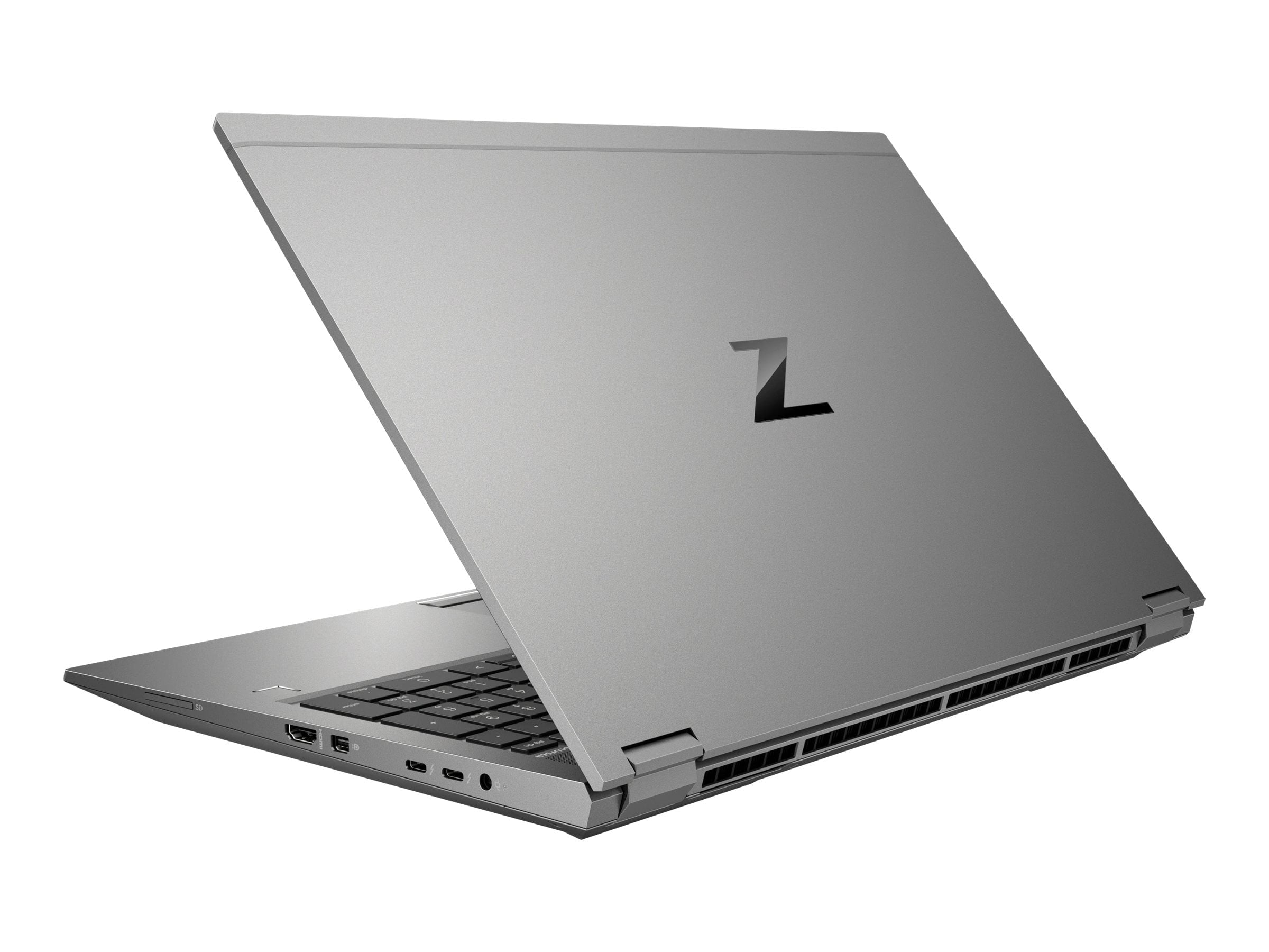HP ZBook Fury 15 G7 Heavy-Duty Mobile Workstation 3