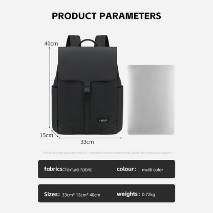 Rahala RAL824 Urban & Travel Backpack 8