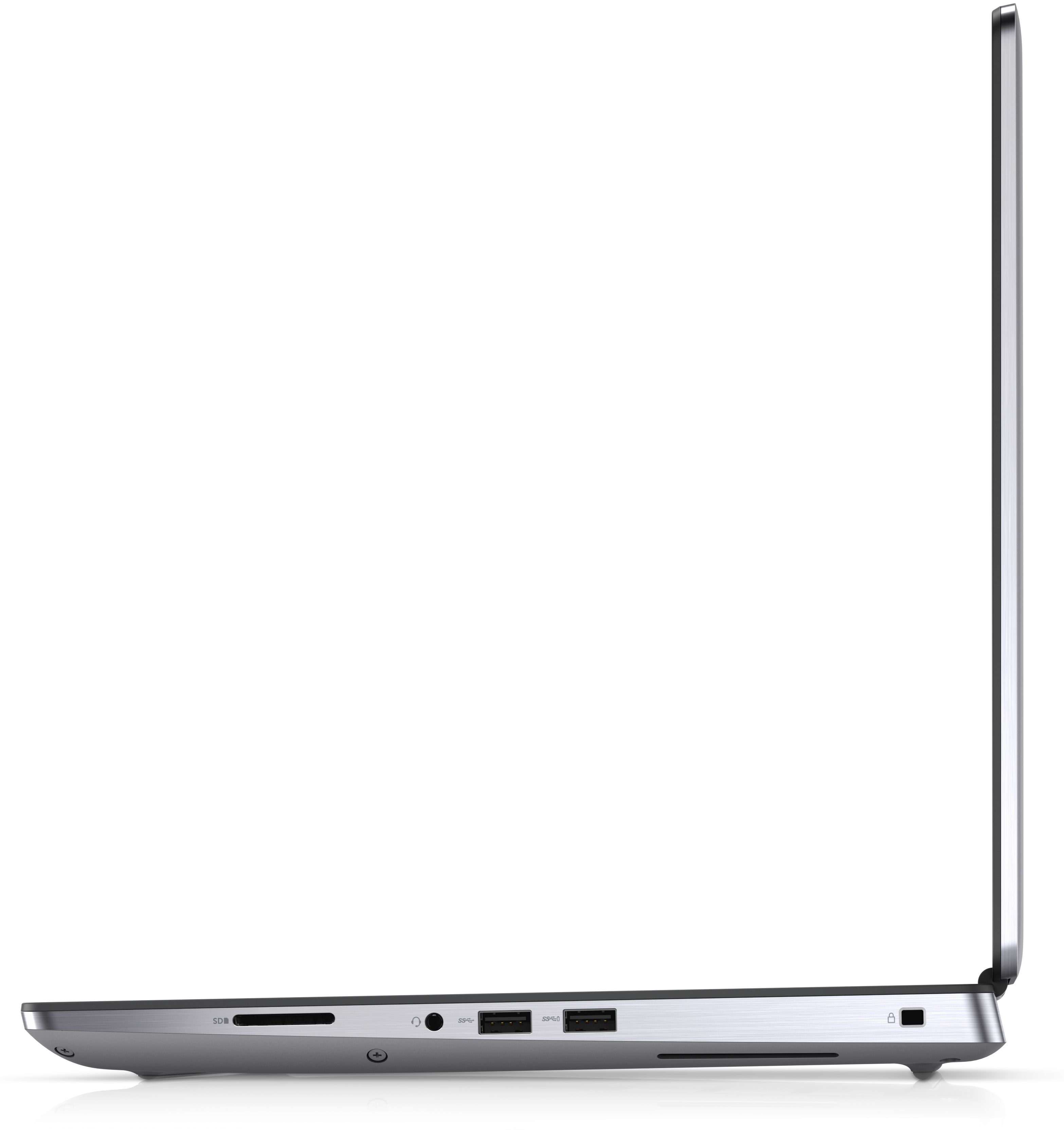 Dell Precision 7550 Mobile Workstation 7