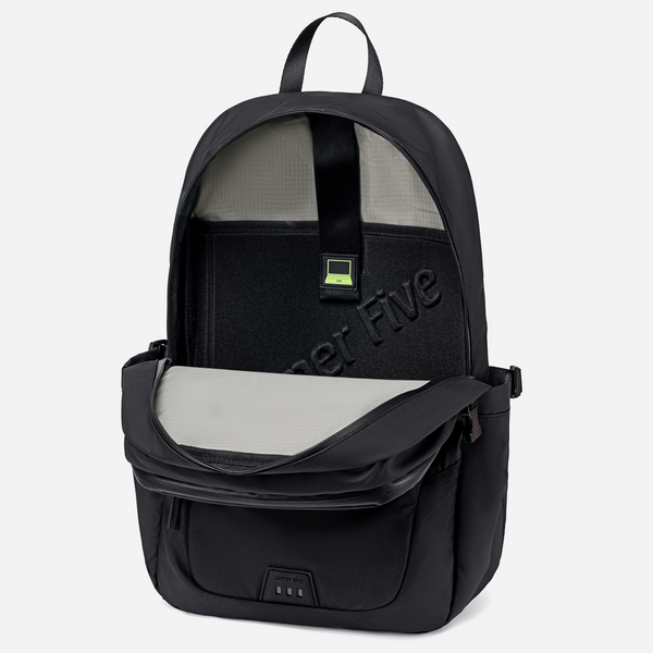Super Five 22L Men’s Office & Travel Laptop Backpack – Water-Resistant 7