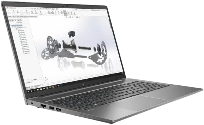 HP ZBook Power G8 Premium Mobile Workstation (RTX Edition)