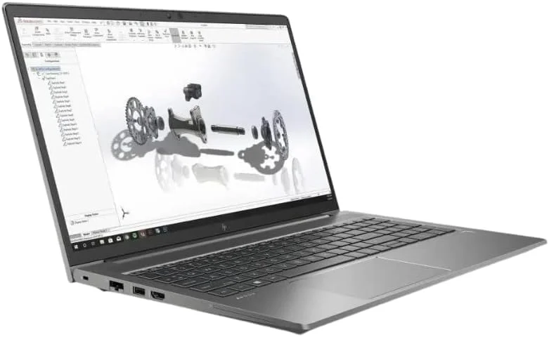 HP ZBook Power G8 Premium Mobile Workstation (RTX Edition)