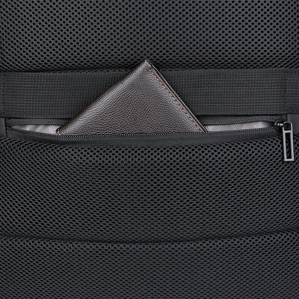 Rahala 2209 Laptop Backpack-15.6 Inch-Black 9