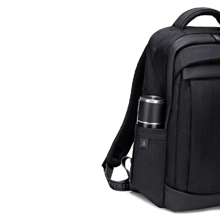 Arctic Hunter B00478 Casual Waterproof 15.6-inch Laptop Backpack Anti Theft - Black 4