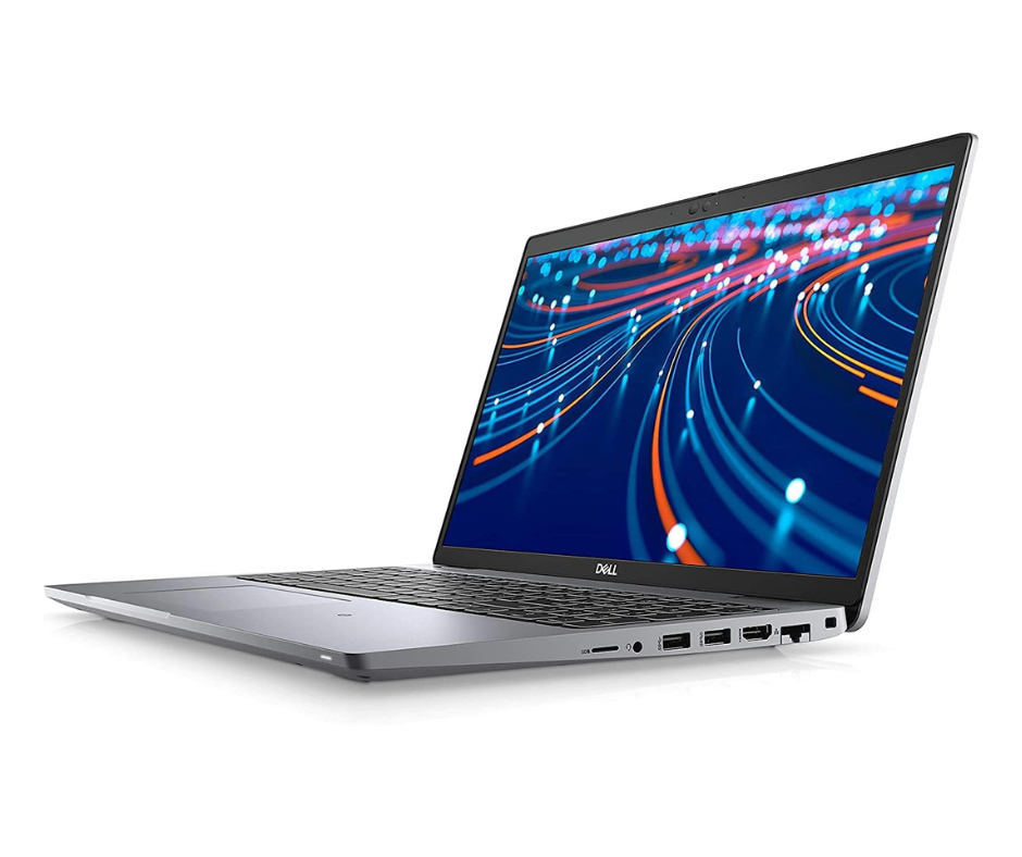 Dell Latitude 5500 Premium Business Laptop 5
