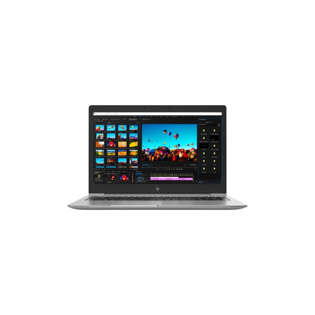 HP ZBook 15u G5