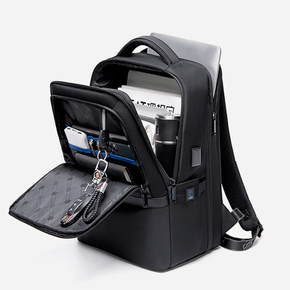 Arctic Hunter B00490 Business & Tech Laptop Backpack 15.6"