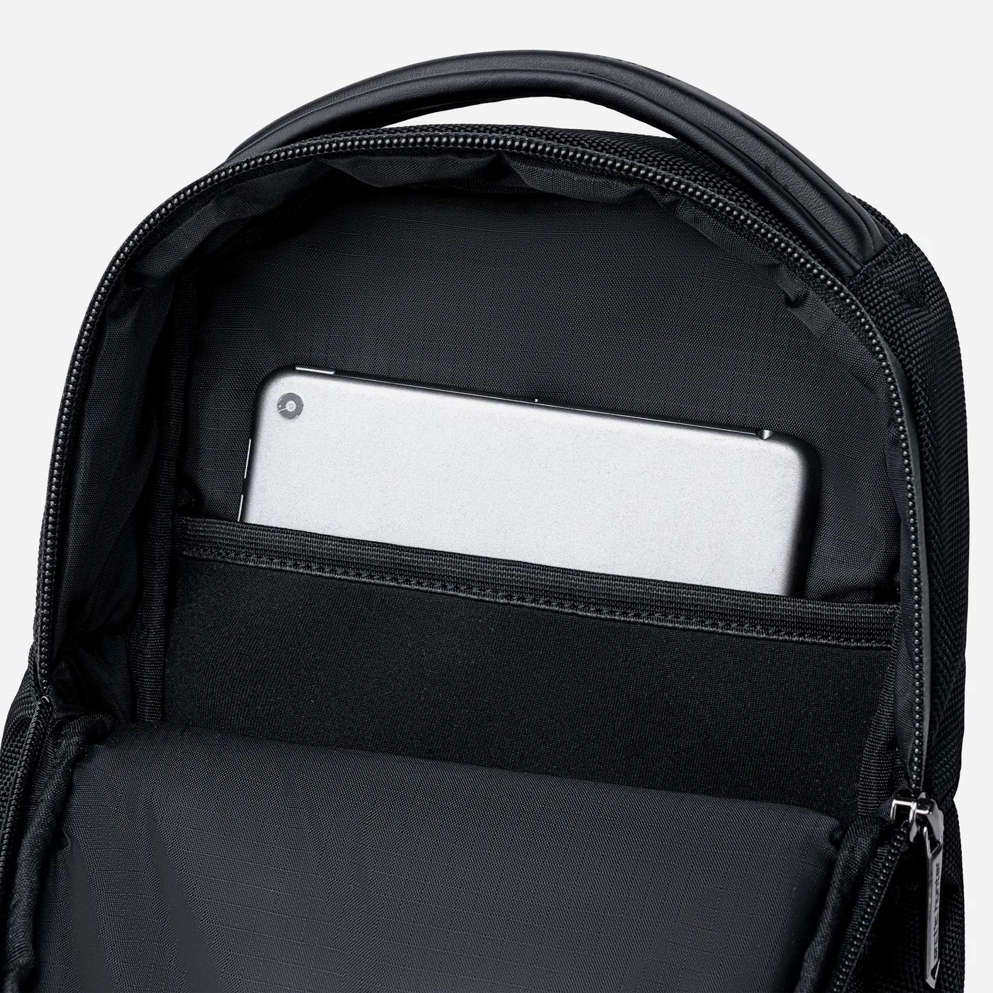 Arctic Hunter XB00678 Classy 9.7" Tech Crossbody Bag (Grey) 6