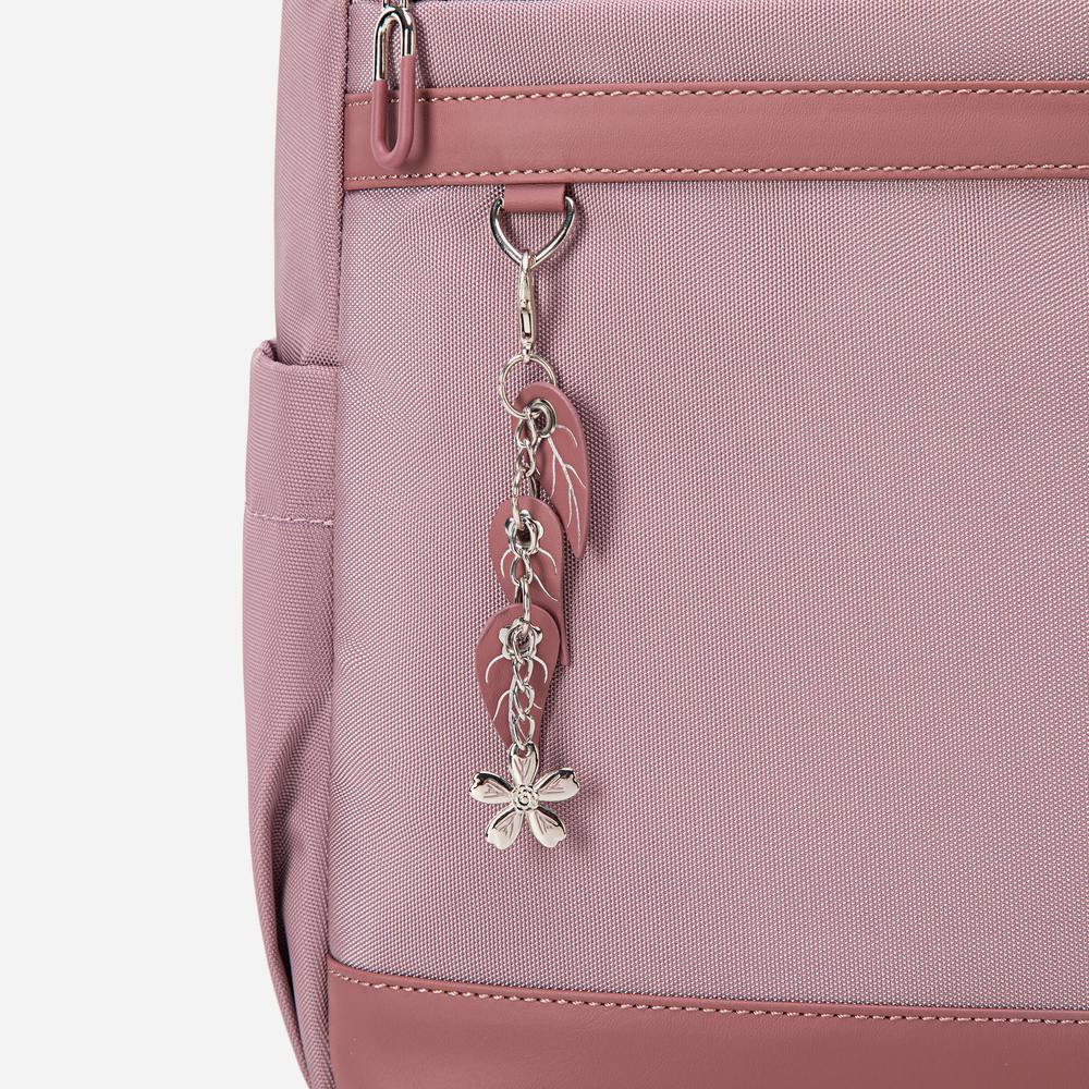 Chantria By Arctic Hunter Laptop Back Bag, CB00648 - Pink 6