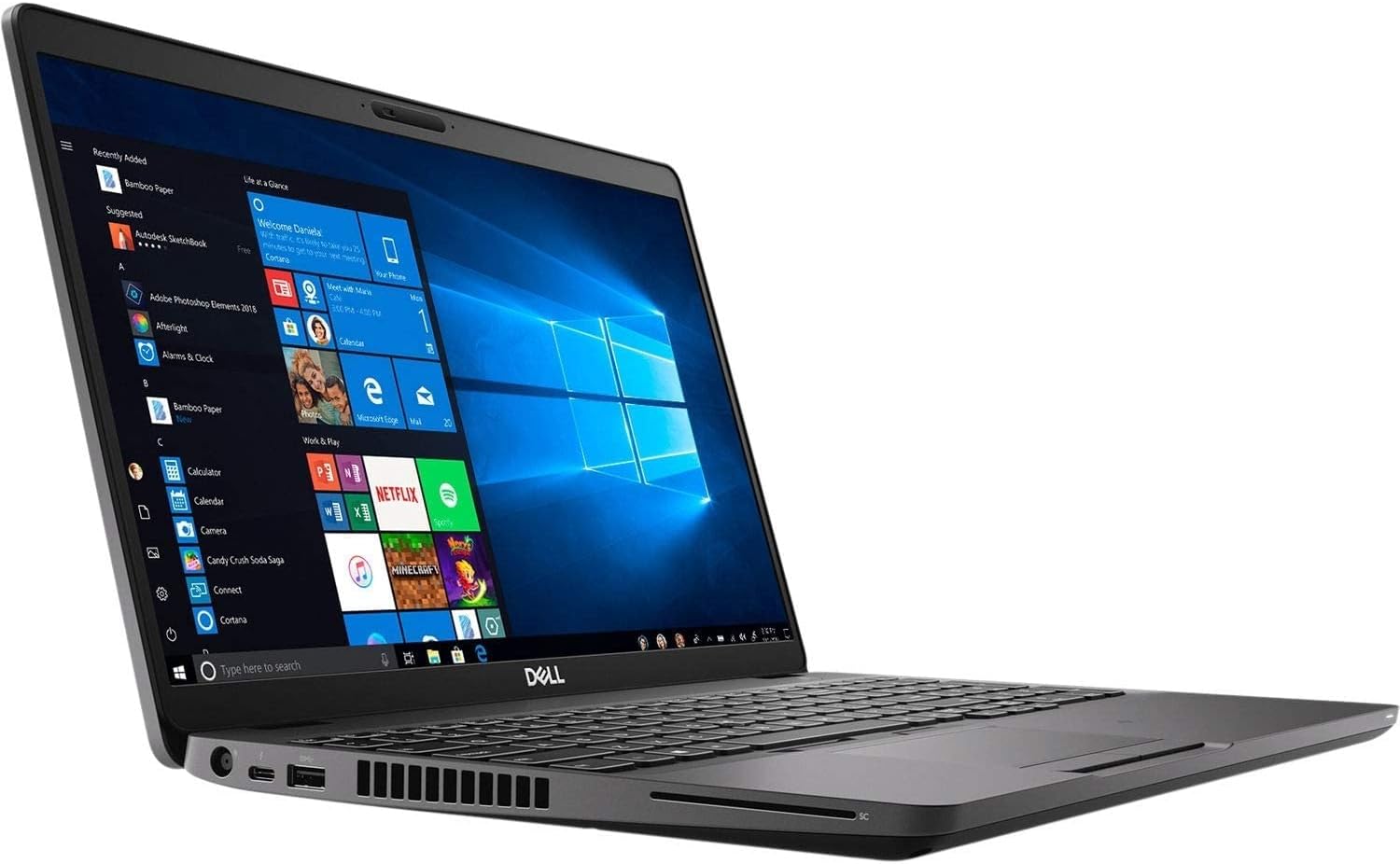 Dell Latitude 5500 Business Laptop 2