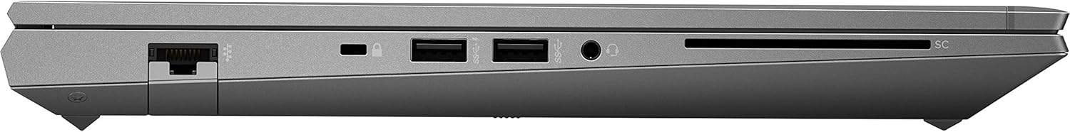 HP ZBook Fury 15 G8 Heavy-Duty Mobile Workstation 5
