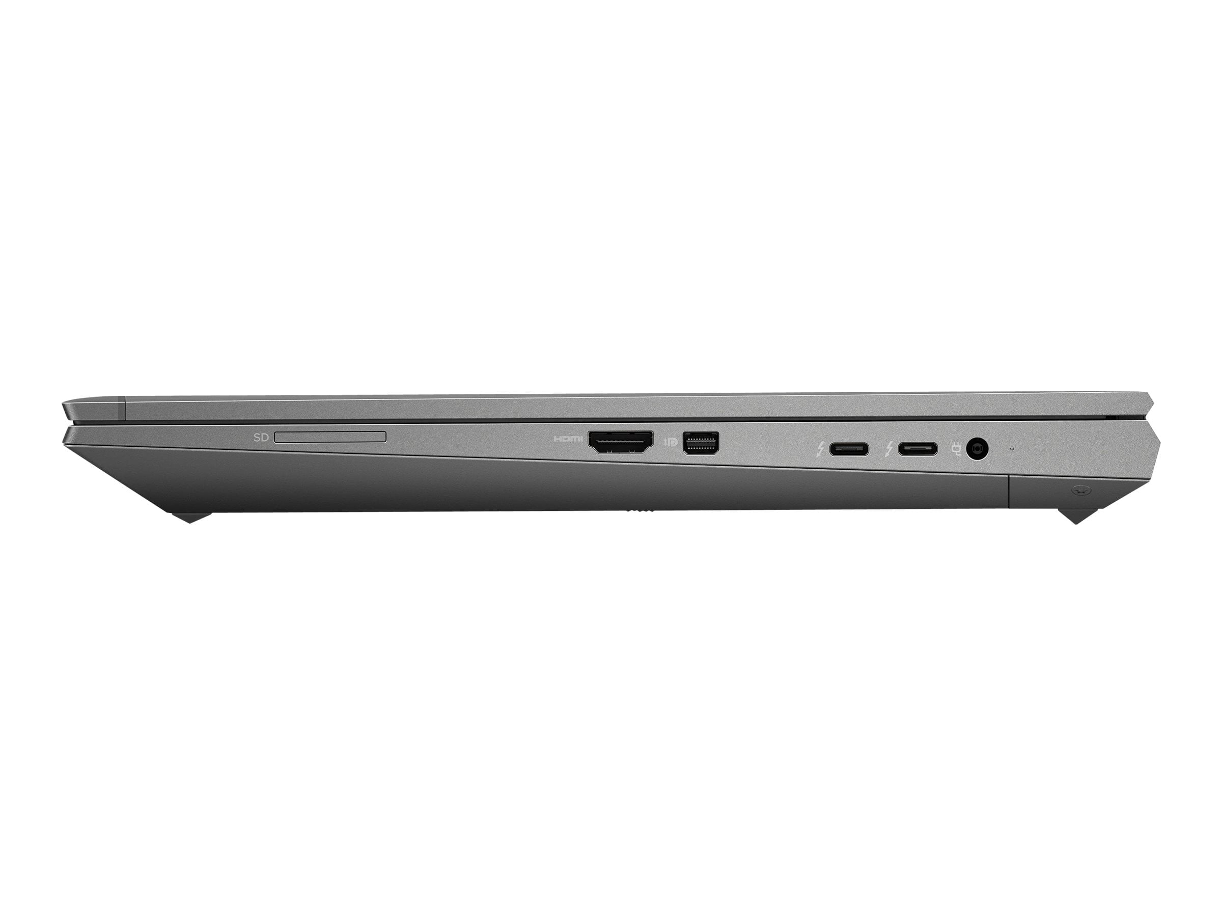 HP ZBook Fury 15 G7 Heavy-Duty Mobile Workstation 5