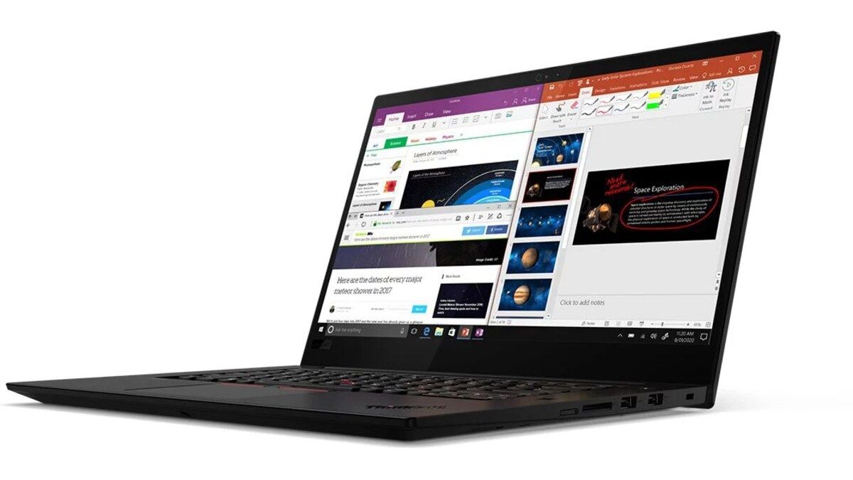 Lenovo ThinkPad X1 Extreme Gen 3 Premium Performance Laptop 12