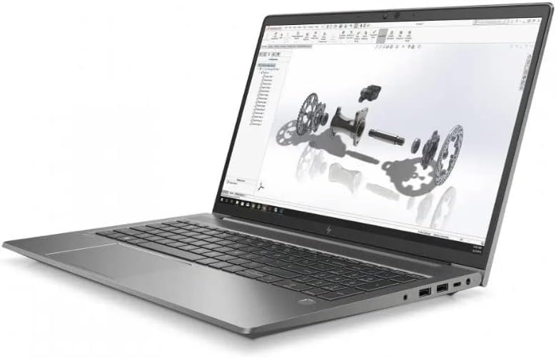 HP ZBook Power G8 Premium Mobile Workstation (RTX Edition) 2