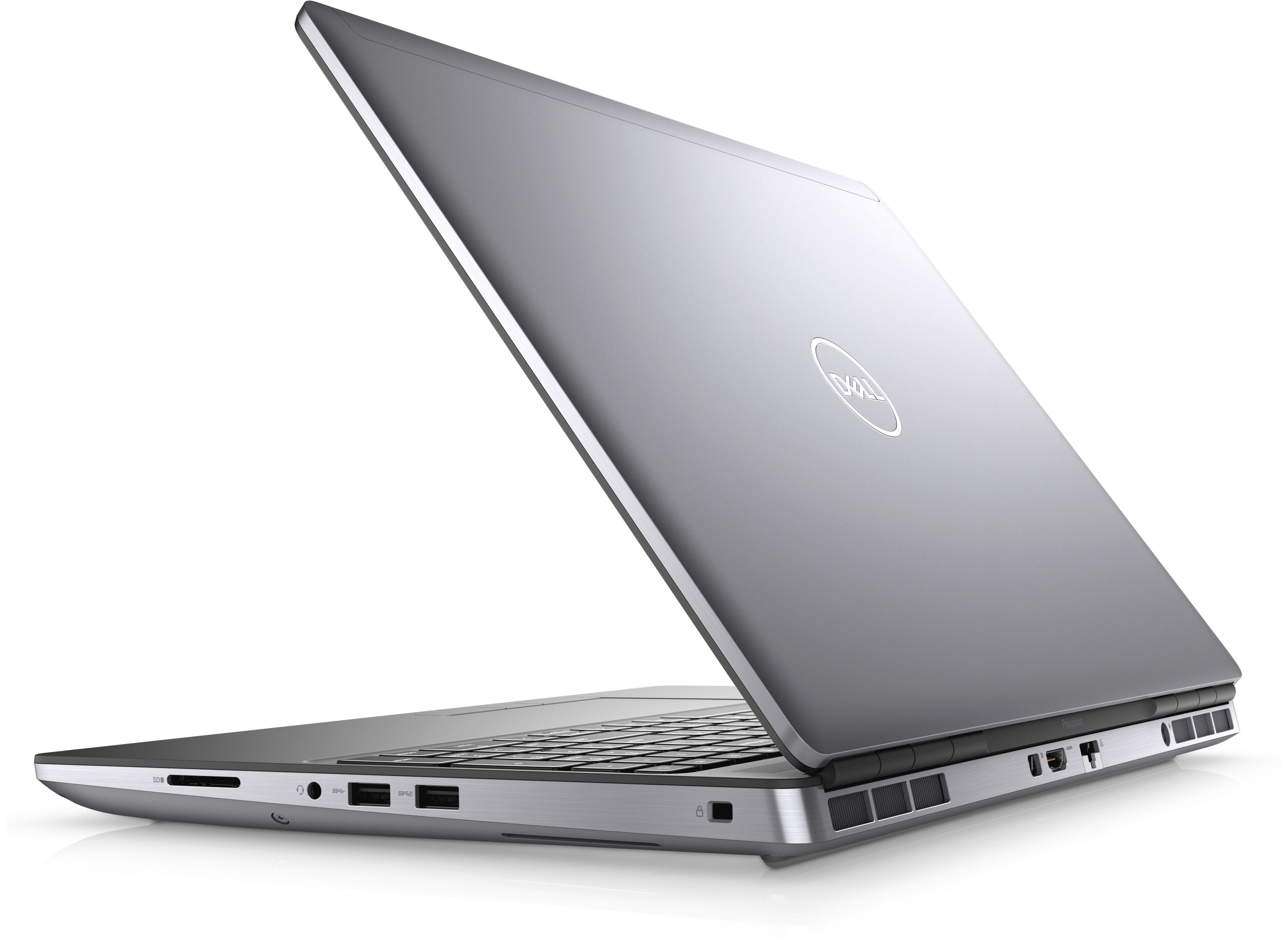 Dell Precision 7550 Mobile Workstation 4