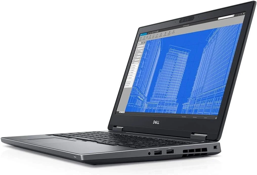Dell Precision 7530 Heavy-Duty Mobile Workstation