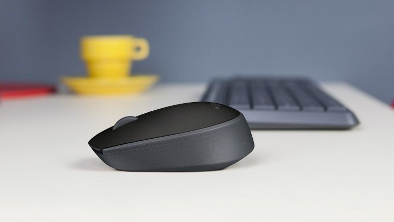 Logitech M171 Wireless Mouse 2.4 Ghz wireless Wireless range, Black 7