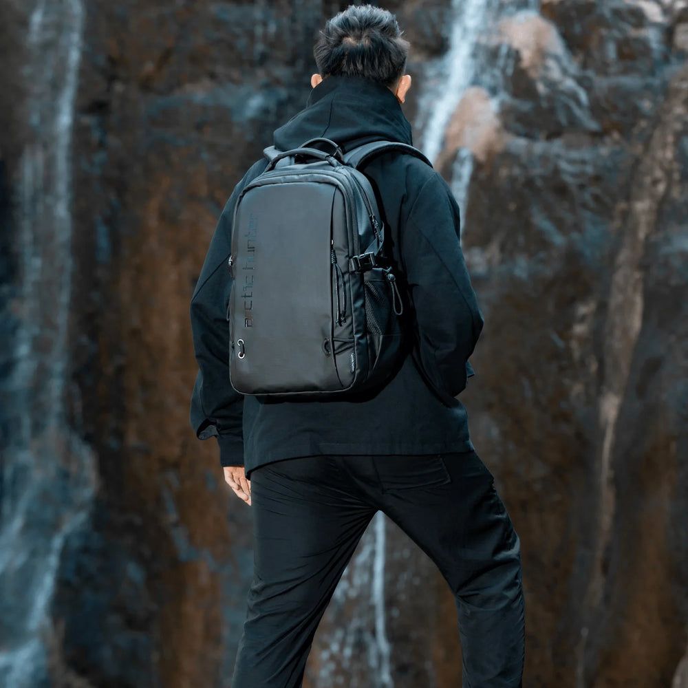 Arctic Hunter B00530 Business & Tech Laptop Backpack 15.6" 8