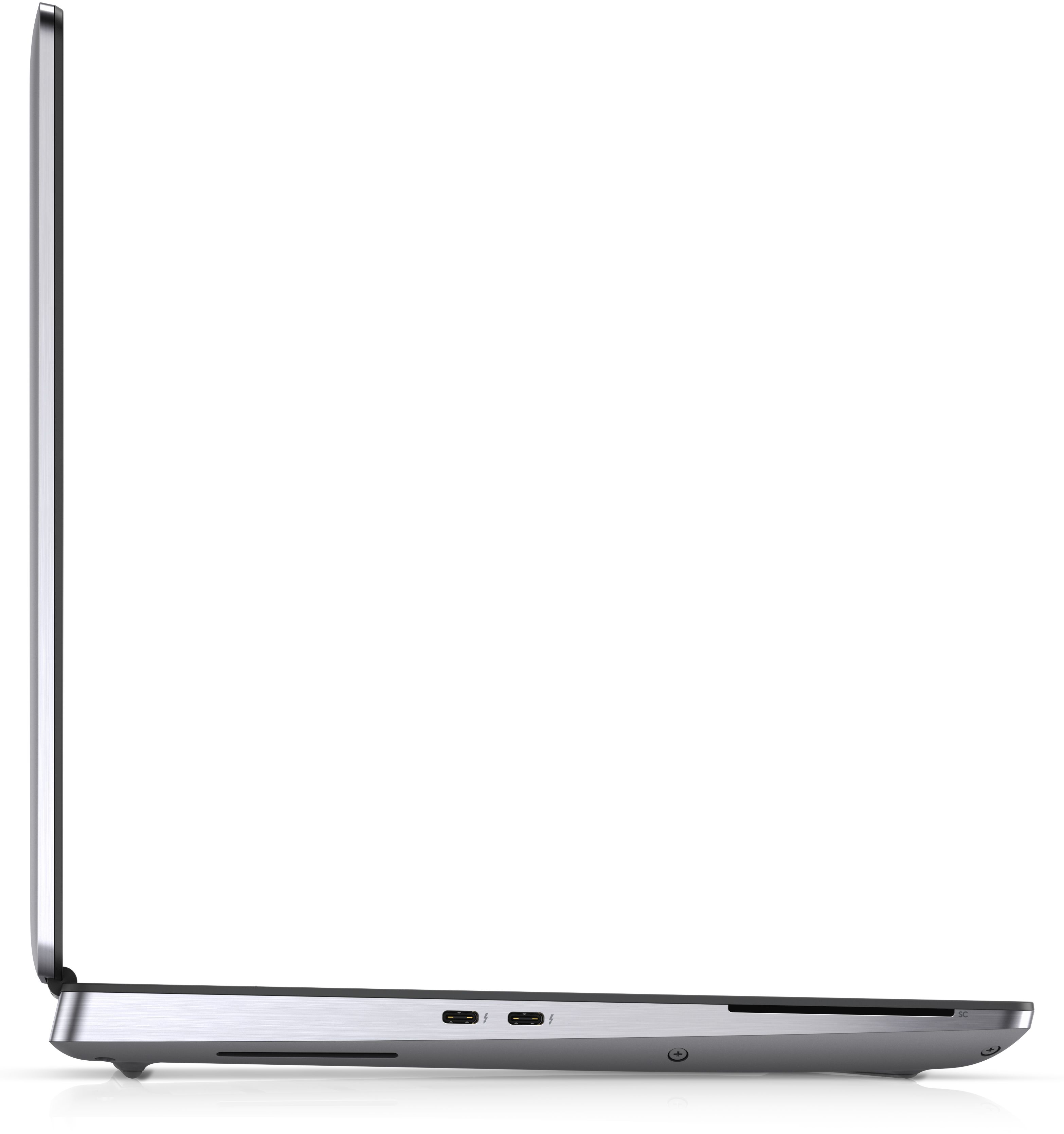 Dell Precision 7550 Mobile Workstation 8