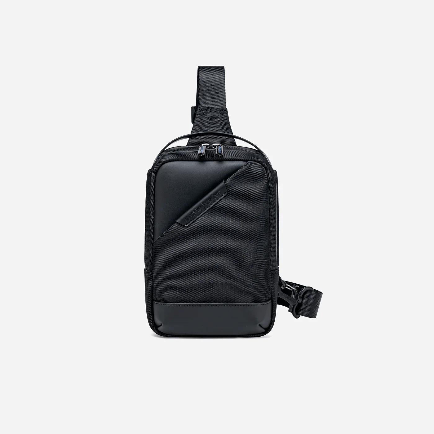 Arctic Hunter XB00693 Classy 9.7" Tech Crossbody Bag (Black) 12